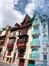 Unique architecture